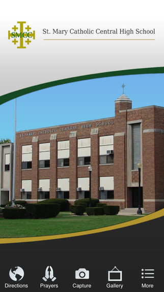 St. Mary Catholic Central High School - Monroe MI