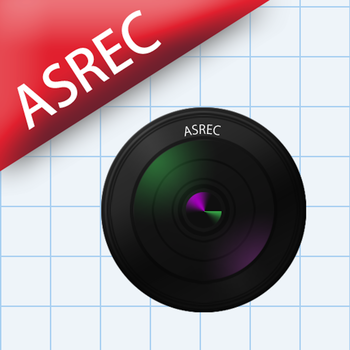 ASREC LOGO-APP點子