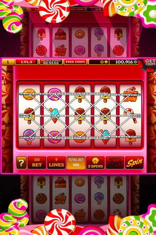Hollywoood Lucky Slots! - Park 7 Casino -  Being a VIP has never been more rewarding! screenshot 2