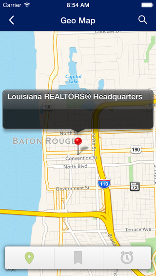 【免費商業App】Louisiana REALTORS®-APP點子