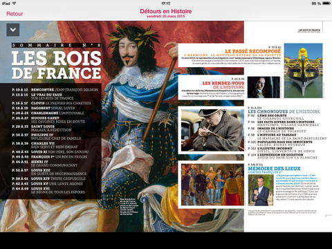 免費下載書籍APP|Détours en Histoire - Le Magazine app開箱文|APP開箱王