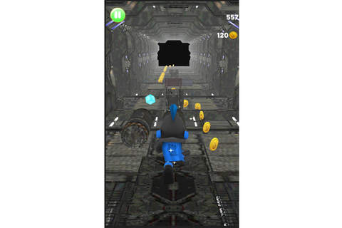 Super Running Game screenshot 2