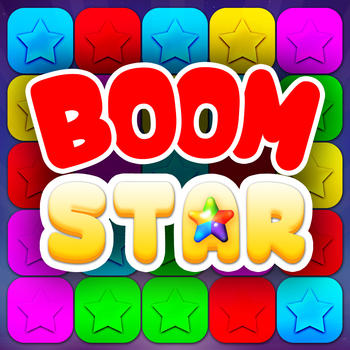 Boom Star (Delux) LOGO-APP點子