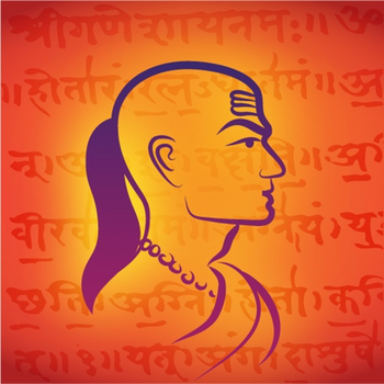 Chanakya LOGO-APP點子