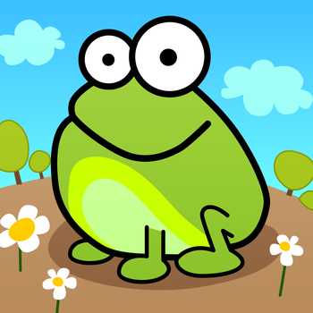 Tap the Frog: Doodle LOGO-APP點子