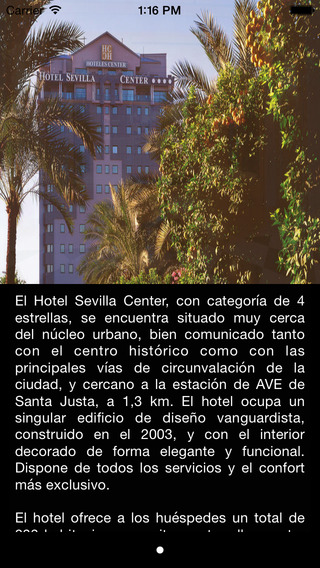 免費下載生活APP|Hotel Sevilla Center. app開箱文|APP開箱王