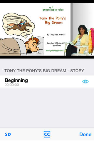 kApp - Tony the Pony's Big Dream screenshot 3