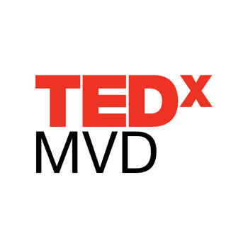 TEDxMontevideo 2014 LOGO-APP點子