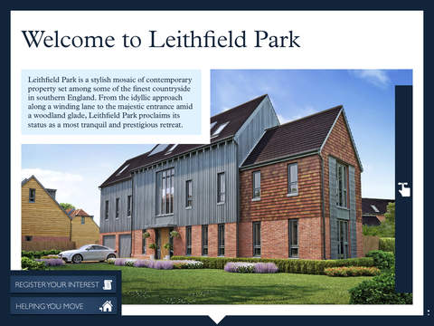 【免費商業App】Leithfield Park-APP點子