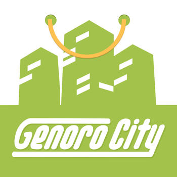 Genorocity LOGO-APP點子