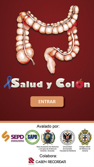 免費下載醫療APP|Salud y Colon app開箱文|APP開箱王