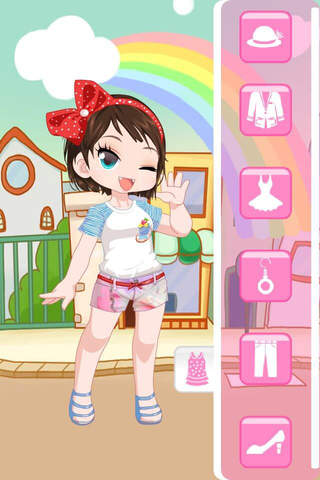 Coco Dress up - Prom, fabulous party, Girls Games screenshot 4