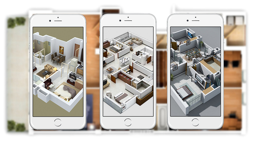 【免費生活App】Bedroom Design Ideas - Apartment Floor Plans-APP點子