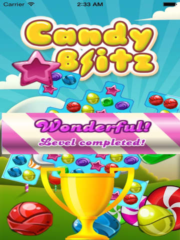 免費下載遊戲APP|Candy Blast Blitz-Pop and Match candies Puzzel Game for Kids & Children app開箱文|APP開箱王