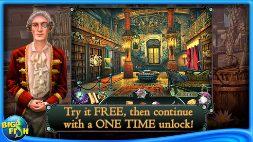 Sea of Lies: Mutiny of the Heart - A Hidden Object Game with Hidden Objects