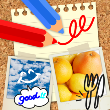 Let's Draw  - drawing, painting, photo editing LOGO-APP點子