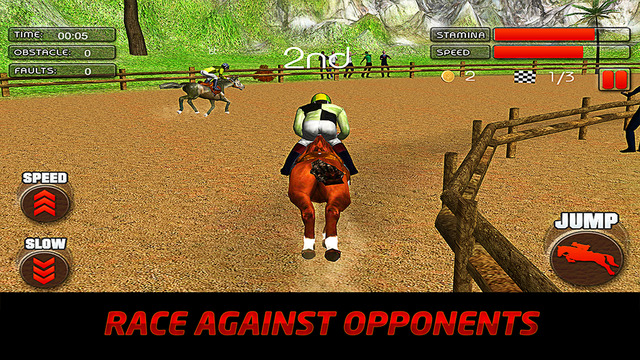免費下載遊戲APP|World Horse Racing 3D - Real Jockey Riding Simulation Game on Mountains Derby Track app開箱文|APP開箱王