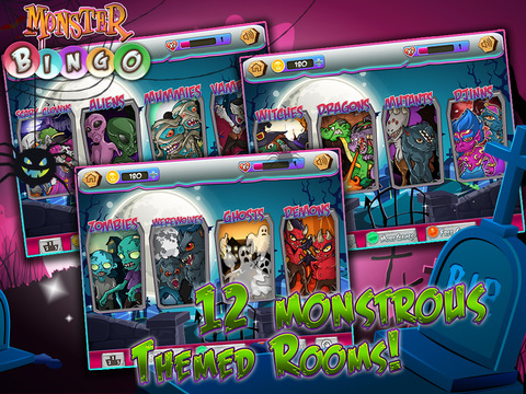 免費下載遊戲APP|Monster Bingo Blitz - Fun Casino Game app開箱文|APP開箱王