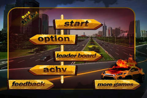 Extreme Taxi Simulator PRO : The Road Traffic Street Intersection War screenshot 3