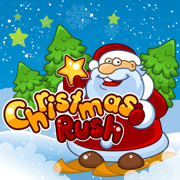 Christmas Time Rush 遊戲 App LOGO-APP開箱王