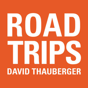 David Thauberger: Road Trips & Other Diversions LOGO-APP點子