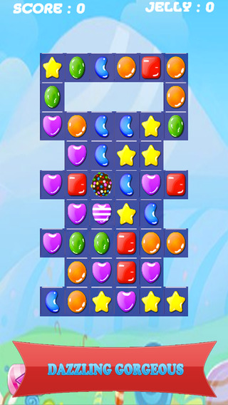 【免費遊戲App】Candy Legends-APP點子