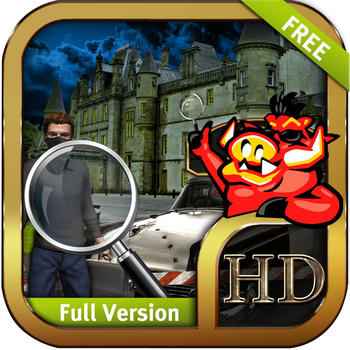 Solid Gold - Free Hidden Object Games LOGO-APP點子