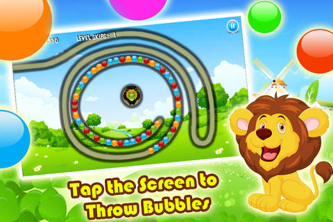 Savannah Prince – Make it Pop – Bubbles Popping Game screenshot 2