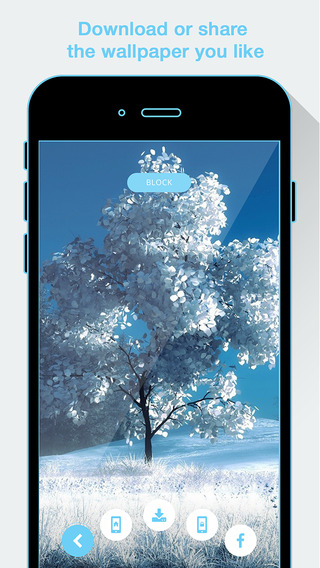 【免費生活App】Best 10000+ Winter Wallpapers, Holidays Edition, Free Download-APP點子