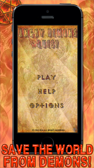 免費下載遊戲APP|Angry Demons Quest - A Fun Horror Puzzle Game app開箱文|APP開箱王