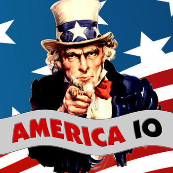 America IO LOGO-APP點子