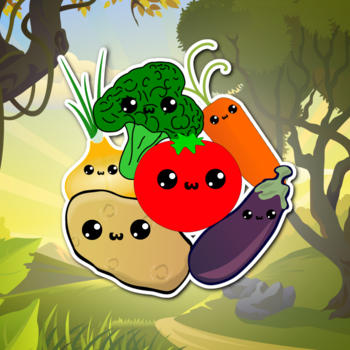 Veggie Slice 遊戲 App LOGO-APP開箱王
