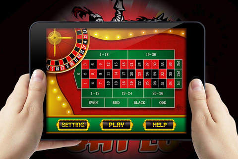 Roulette Fortune Medieval Knight Luck Pro screenshot 3