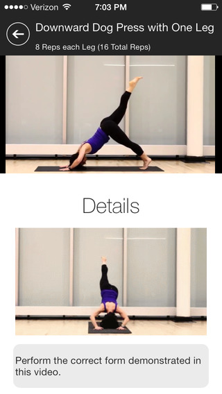 【免費健康App】Yoga Workouts-APP點子