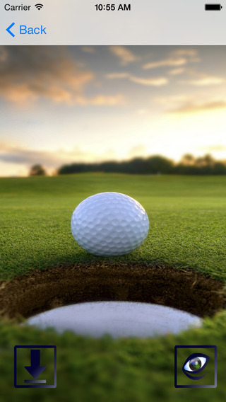 【免費娛樂App】Amazing Golf Wallpapers-APP點子