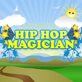 Hip Hop Magician LOGO-APP點子