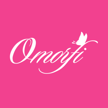 Omorfi 奧美菲 LOGO-APP點子