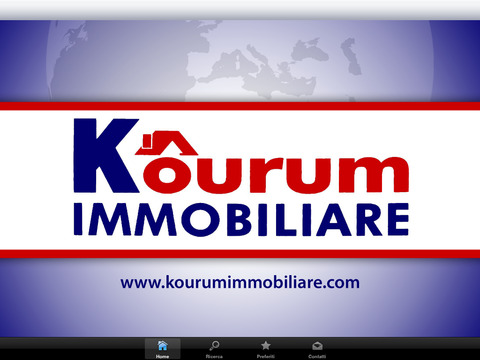 【免費生產應用App】Kourum Immobiliare-APP點子