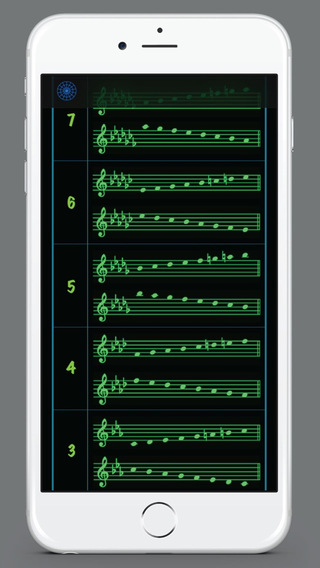 【免費音樂App】Circle of 5ths Pro-APP點子