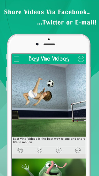 【免費攝影App】Best Vine Videos Downloader Pro-APP點子