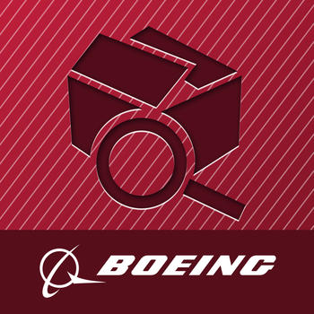 Boeing Toolbox Mobile Parts LOGO-APP點子