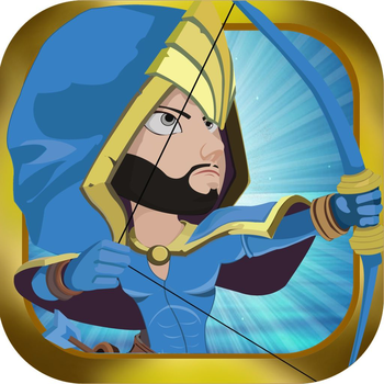 Medieval Armed Warrior Legends : Rise of the Fire Heroes- Pro LOGO-APP點子