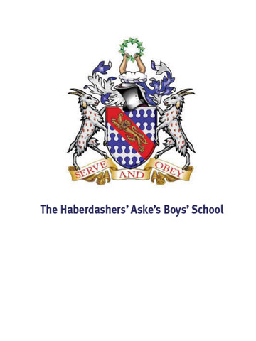 免費下載教育APP|Haberdashers Askes Boys School app開箱文|APP開箱王