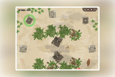 Airborne  Wars screenshot 4