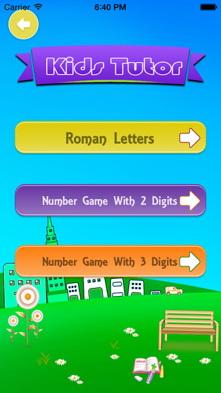 【免費書籍App】Kids Tutor-APP點子