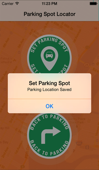 免費下載交通運輸APP|Parking Spot Locator app開箱文|APP開箱王