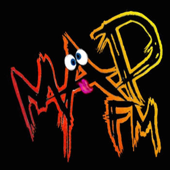 MAD-FM LOGO-APP點子