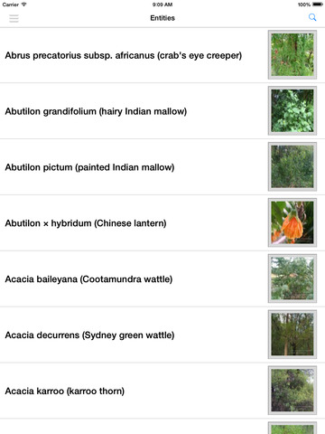 【免費書籍App】Weeds of South East QLD Lite-APP點子