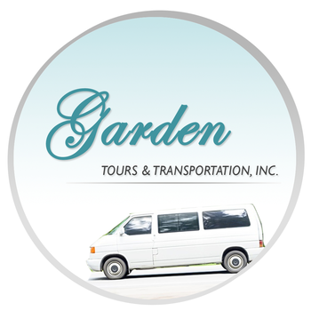 Garden Tours & Transportation LOGO-APP點子