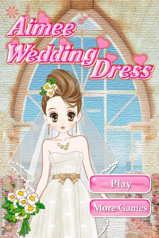 Sweet Bride Wedding Dress Up screenshot 3